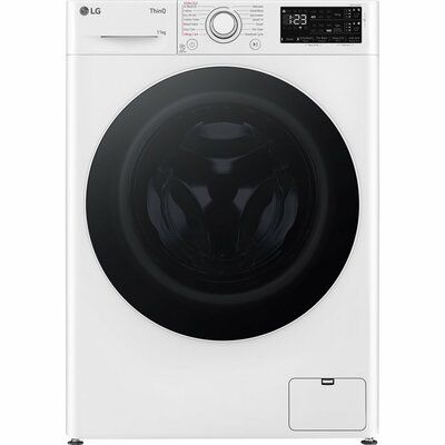 LG EZDispense F4Y511WWLA1 11kg Washing Machine - White