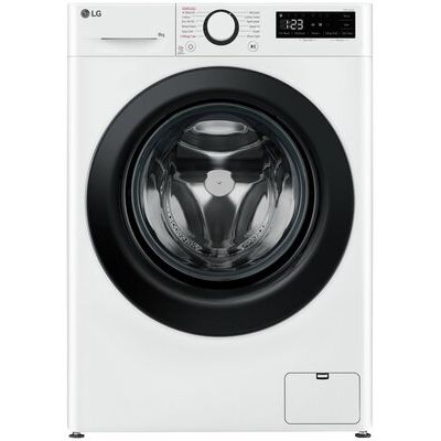 LG F2Y508WBLN1 8kg 1200rpm Washing Machine - White