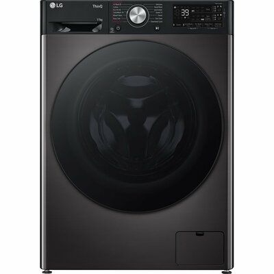LG EZDispense F4Y711BBTA1 11kg Washing Machine - Black