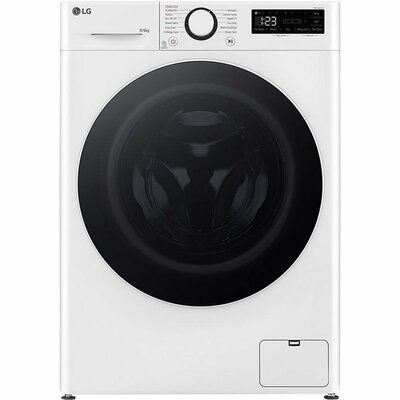LG Turbowash360 FWY696WWLN1 9 kg Washer Dryer - White 
