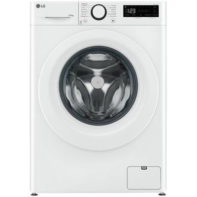 LG FWY385WWLN1 8KG/5KG 1200 Spin Washer Dryer - White