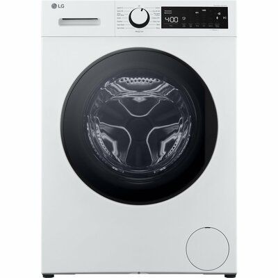 LG F4T209WSE 9kg Washing Machine - White