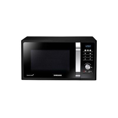 Samsung MS23F301TAK 23L Microwave Oven - Black