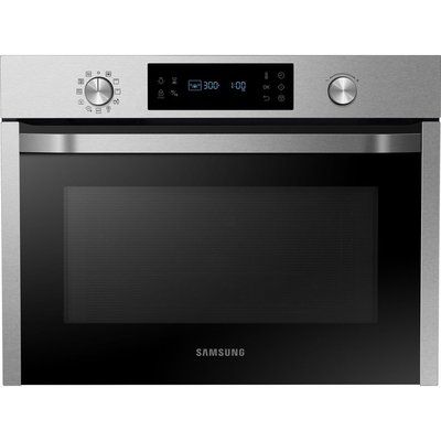 Samsung NQ50J3530BS/EU Built-in Combination Microwave - Stainless Steel