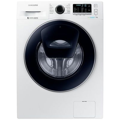 Samsung AddWash WW70K5410UW 7KG 1400 Washing Machine - White