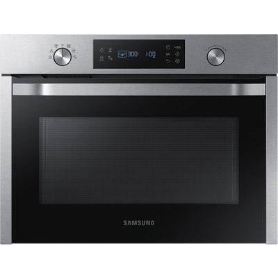 Samsung NQ50K3130BS/EU Built-in Solo Microwave - Stainless Steel