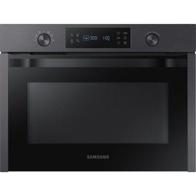 Samsung NQ50K3130BM/EU Built-in Solo Microwave - Black