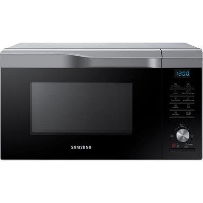 Samsung Easy View™ MC28M6075CS 28 Litre Combination Microwave Oven - Silver