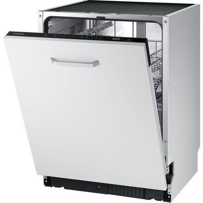 Samsung DW60M6040BB/EU Full-size Integrated Dishwasher