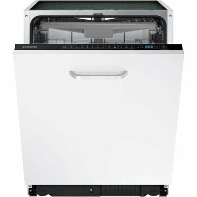Samsung DW60M6070IB Series 6 14 Place Settings Fully Integrated Dishwasher