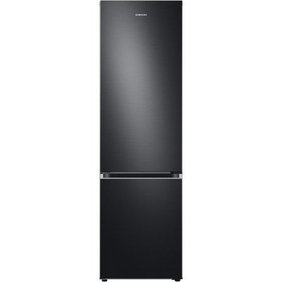 Samsung RB38T605DB1/EU Frost Free Freestanding Fridge Freezer With Optimal FreshPlus - Black