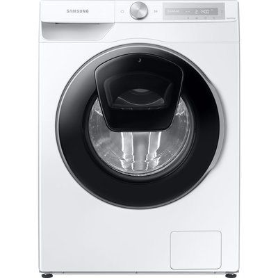 Samsung AddWash WW80T684DLH WiFi-enabled 8 kg 1400 Spin Washing Machine - White 