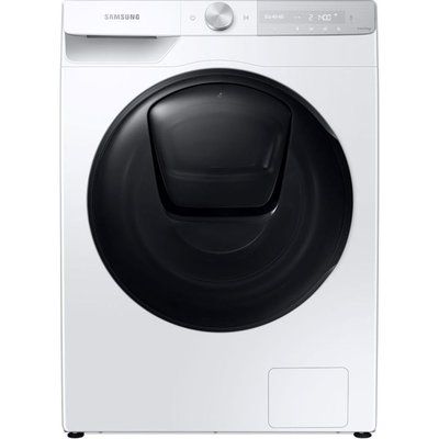Samsung WW80T854DBH/S1 WiFi-enabled 8kg 1400 Spin Washing Machine - White 
