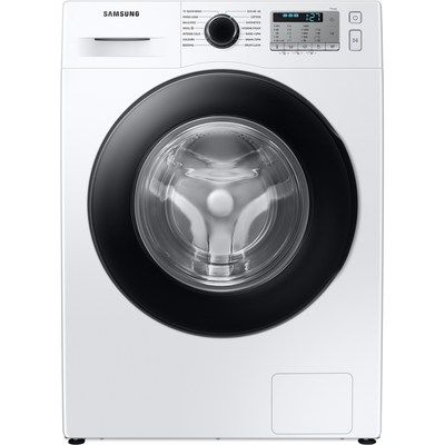 Samsung WW80TA046AH/EU ecoBubble 8kg 1400 Spin Freestanding Washing Machine - White