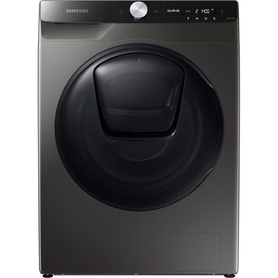 Samsung WW90T854DBX/S1 ecoBubble 9kg 1400 Spin Freestanding Washing Machine - Graphite