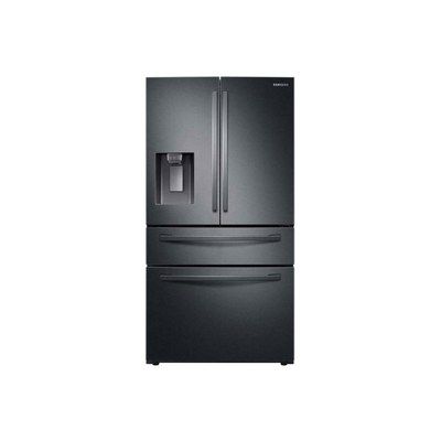 Samsung 636 Litre American Fridge Freezer - Black