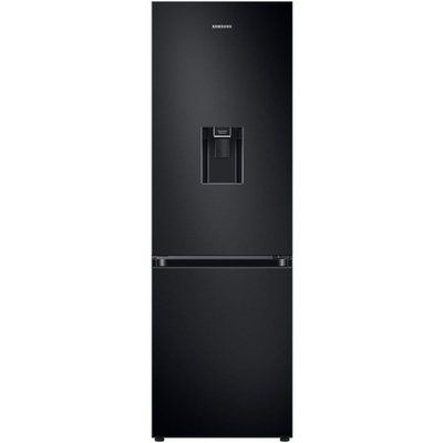 Samsung RB34T632EBN/EU 70/30 Fridge Freezer - Black 