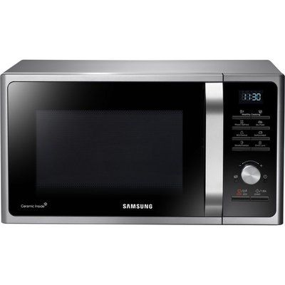 Samsung MS28F303TAS/EU Solo Microwave - Silver 