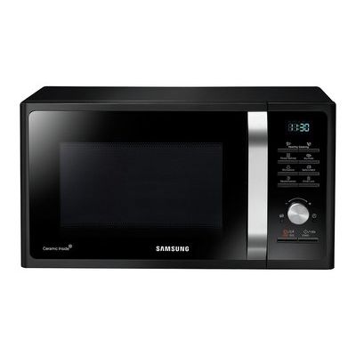 Samsung 1000W Standard Microwave MS28F303TFK/EU- Black