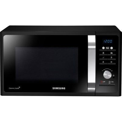 Samsung MWF300G MS23F301TFK 23 Litre Microwave - Black