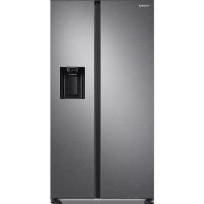 Samsung RS8000 RS68A8520S9/EU American-style Fridge Freezer - Matte Stainless