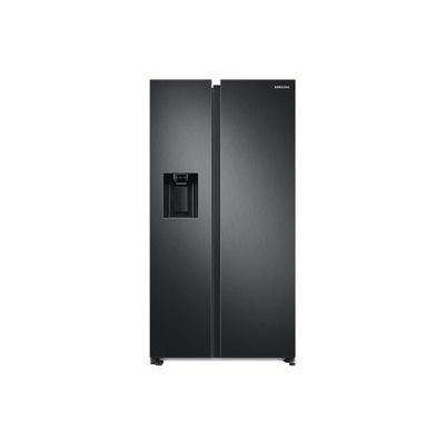 Samsung RS68A8830B1/EU American Fridge Freezer - Black