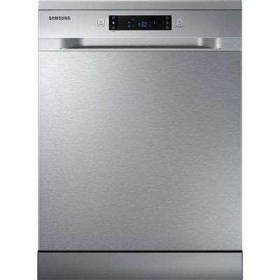 Samsung Series 9 DW60A6092FS Standard Dishwasher - Stainless Steel