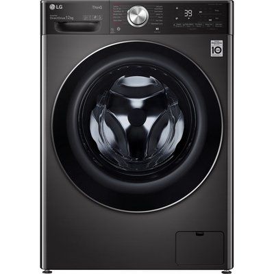LG V10 Turbowash 360 F4V1012BTSE 12kg 1400rpm Washing Machine