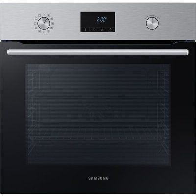 Samsung NV68A1140BS Built In Electric Single Oven - Stainless Steel