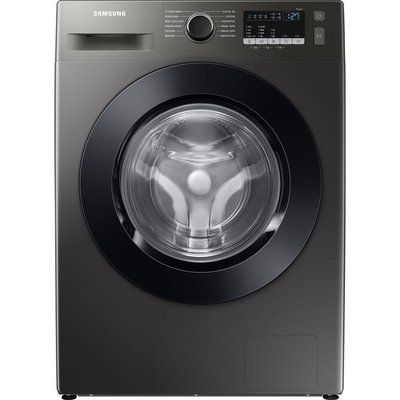 Samsung Series 4 WW90T4040CX/EU 9 kg 1400 Spin Washing Machine - Graphite 