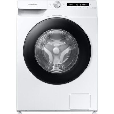 Samsung Series 5 ecobubble WW12T504DAW WiFi-enabled 12 kg 1400 Spin Washing Machine - White