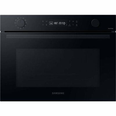 Samsung Series 4 NQ5B4553FBK Built In Compact Electric Single Oven - Black