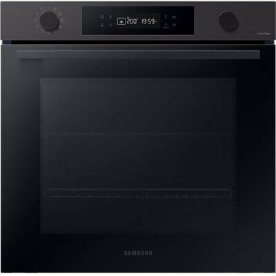 Samsung Series 4 NV7B41207AB Wifi Connected Built In Electric Single Oven - Black