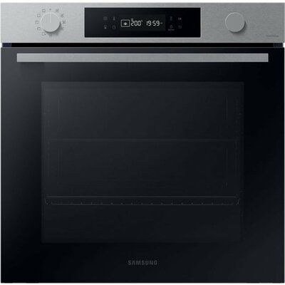 Samsung Series 4 NV7B41403AS/U4 Built In Electric Single Oven - Stainless Steel