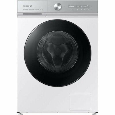Samsung Series 8 ecobubble WW11BB944DGH/S1 WiFi-enabled 11 kg 1400 Spin Washing Machine - White