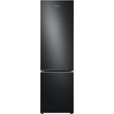 Samsung Series 8 RB38C605DB1 Wifi Connected Total No Frost Fridge Freezer - Black