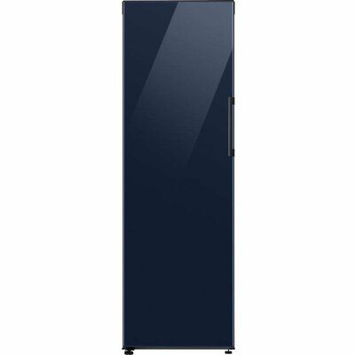 Samsung Bespoke SpaceMax RZ32C76GE41/EU Tall Freezer - Glam Navy 