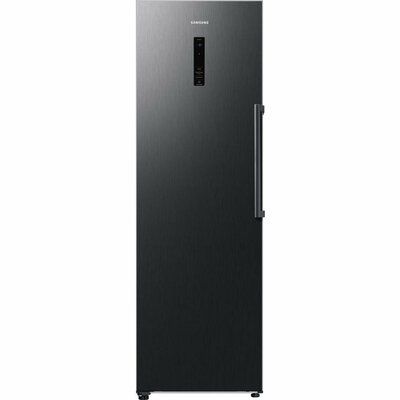 Samsung Bespoke SpaceMax RZ32C7BDEB1/EU Tall Freezer - Black Stainless