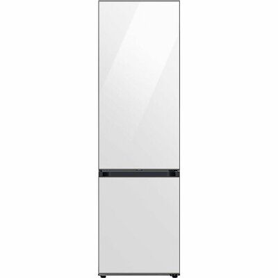Samsung Bespoke SpaceMax RB38C7B5C12/EU Smart 70/30 Fridge Freezer - White 