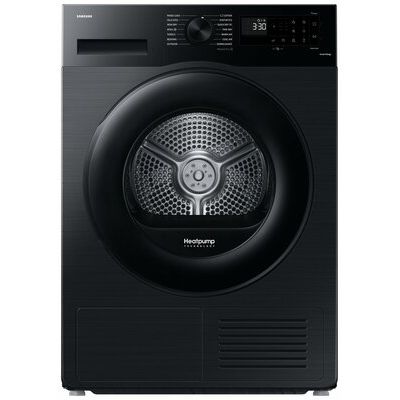 Samsung DV90CGC0A0ABEU 9KG Heat Pump Tumble Dryer - Black