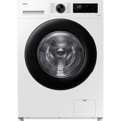 Samsung WW80CGC04DAEEU 8kg 1400rpm Washing Machine - White