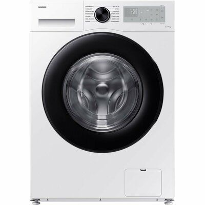 Samsung WW80CGC04DAHEU Series 5 ecoBubble 8kg 1400rpm Washing Machine - White