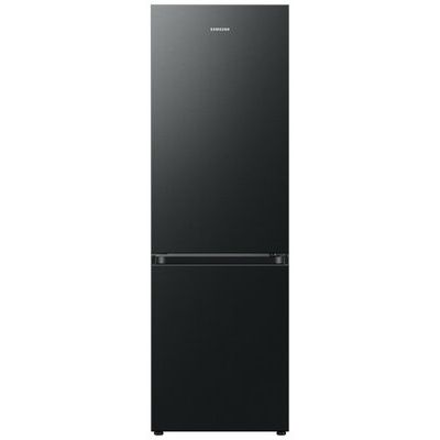 Samsung RB34C600EBN/EU Freestanding Fridge Freezer - Black