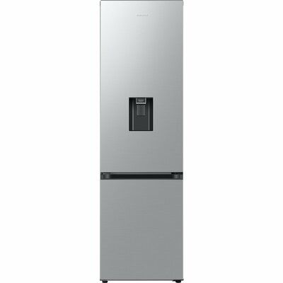 Samsung Series 8 RB38C632ESA Wifi Connected 70/30 Total No Frost Fridge Freezer - Silver