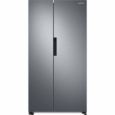 Samsung RS66A8101S9 Total No Frost American Fridge Freezer - Silver
