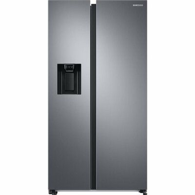 Samsung Series 7 SpaceMax RS68CG883DS9EU Wifi Connected Total No Frost American Fridge Freezer - Silver