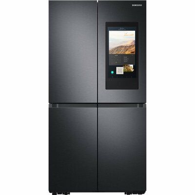 Samsung Family Hub Beverage Center RF65DG9H0ESREU Smart Fridge Freezer - Black 