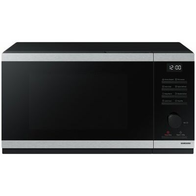 Samsung MS23DG4504ATE3 23-Litre Solo Microwave - Stainless Steel