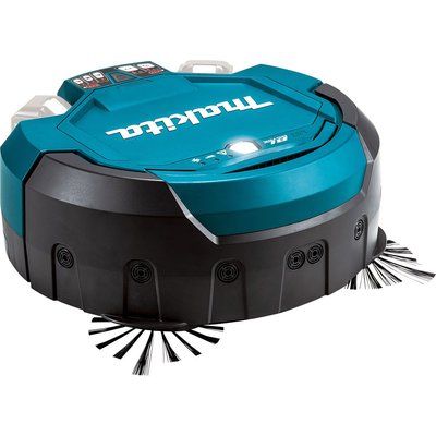 Makita DRC200 18v Cordless Brushless Robotic Vacuum Cleaner No Batteries No Charger No Case