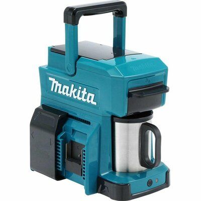 Makita DCM501Z Filter Coffee Machine - Green 